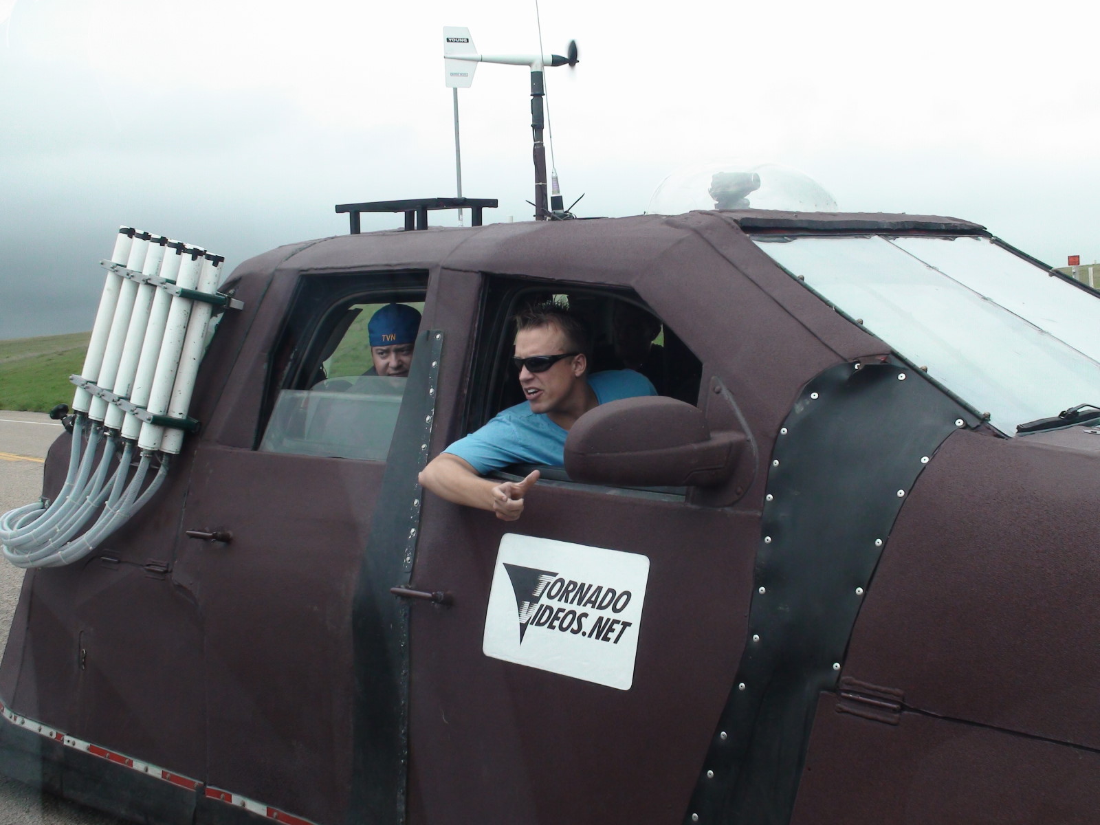 Dominator Storm Chaser