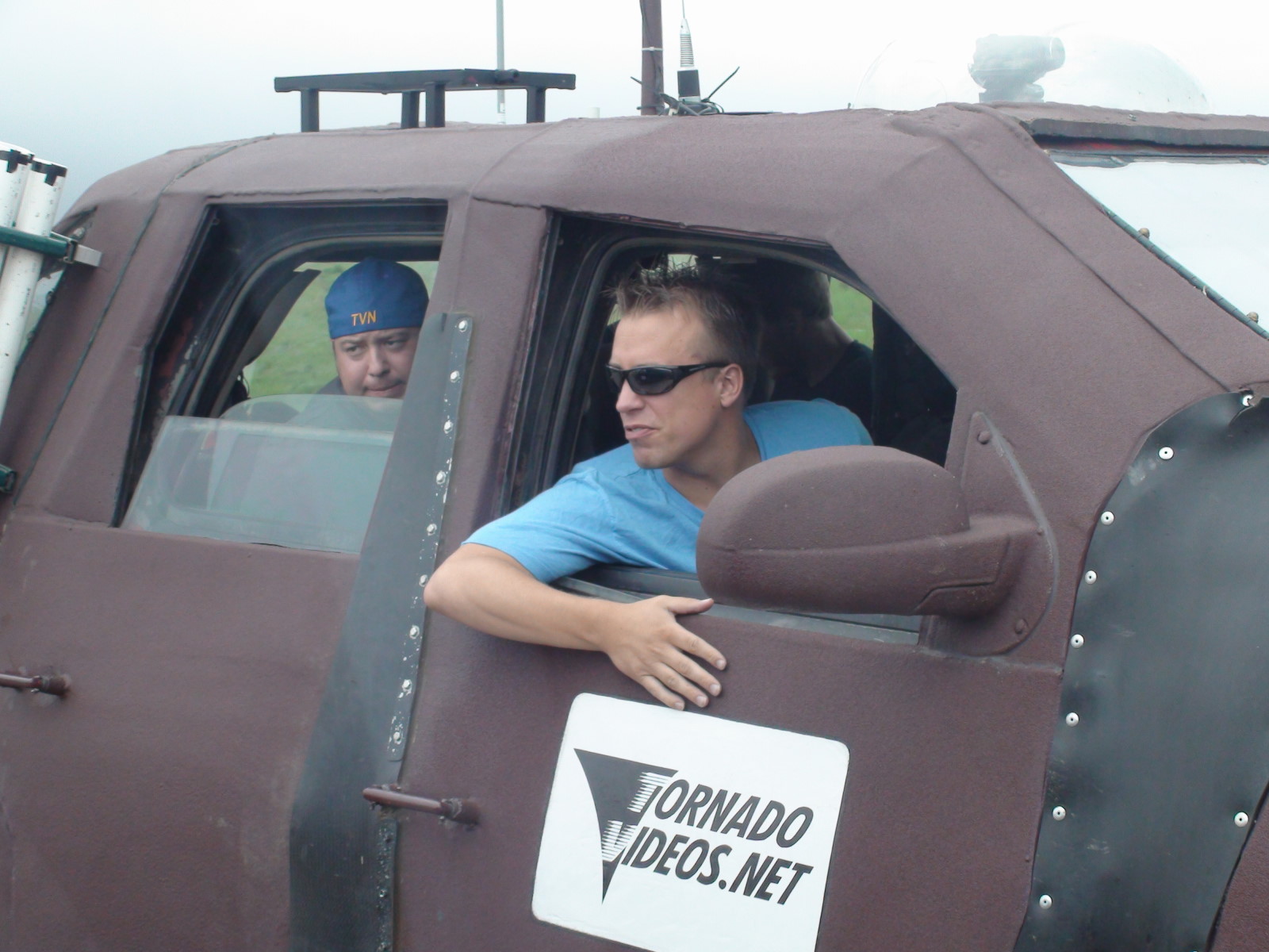 Weather Adventures of Storm Chaser Jim: 
