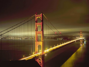 Bridges in USA ,San Francisco