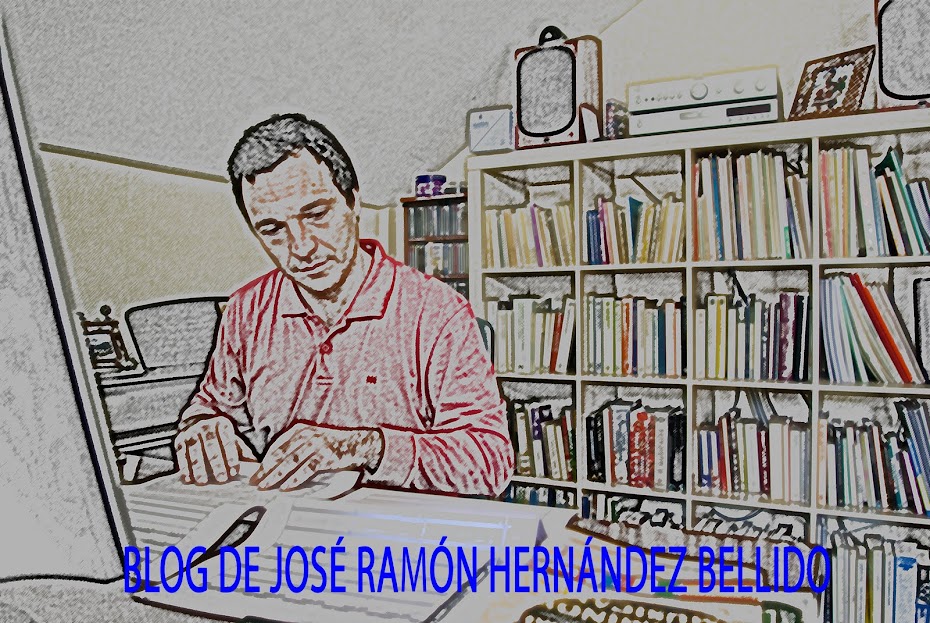 José Ramón Hernández Bellido