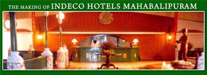 The Making of INDeco Hotels Mahabalipuram