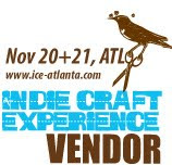 Indie Craft Experience 2010!