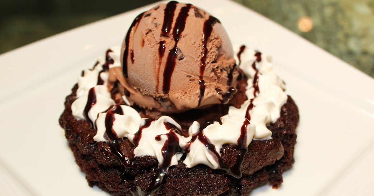 Frangelico Brownie Gelato Dessert What�s Cookin� Italian