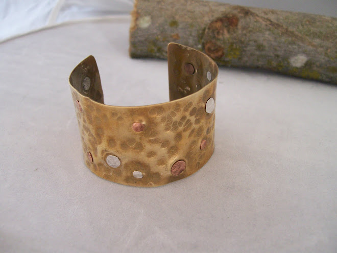 Copper Cuff