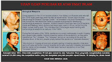 Nuclear tests and radioactivities harms on East Turkestani people