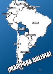 ¡¡¡MAR PARA BOLIVIA..!!!