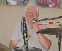 Me drooms! Ringo Ludwig's, that is!