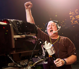 Me running camera at ACL