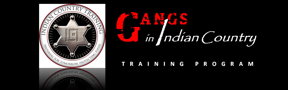 Gang and Drugs Training Program