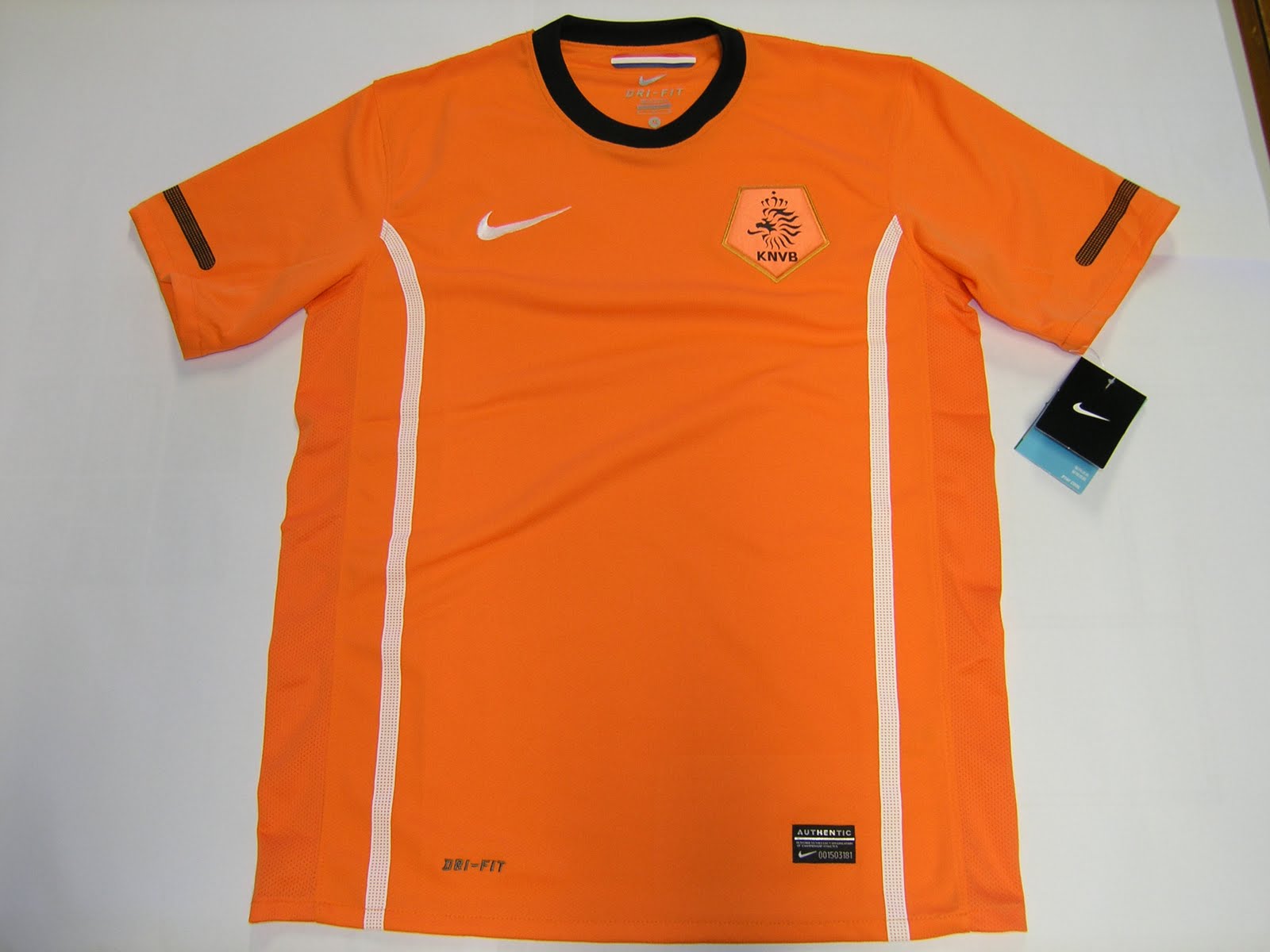 Hot Soccer Jersey Nederland 2010/2011 World Cup Jersey For Sale