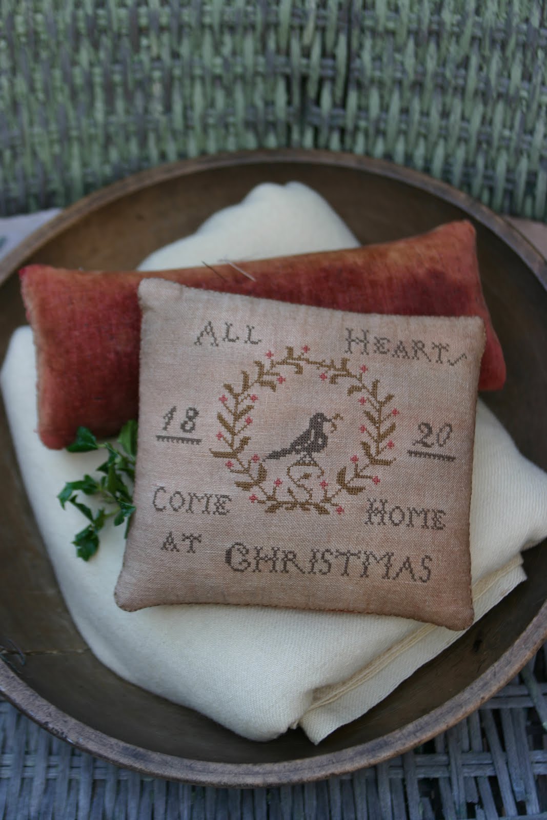 Stacy Nash Primitive Designs New Pattern Book & Pattern