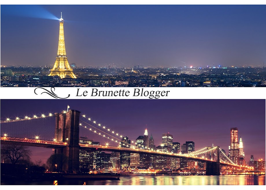 Le Brunette Blogger