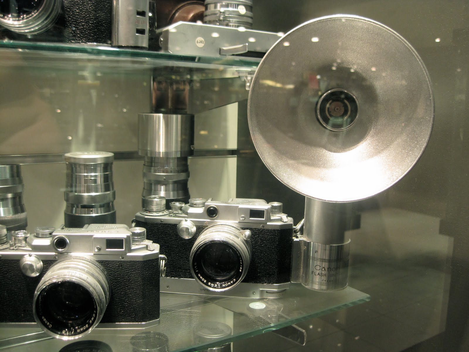 extra sunday camera museum