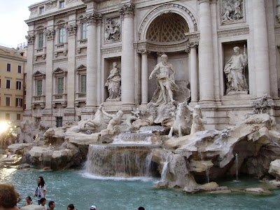 Trevi Fountain
