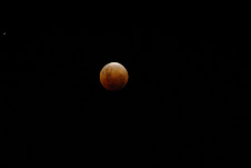 Eclipse de Luna. Maracaibo 2008 (foto: Ninoska Romero)