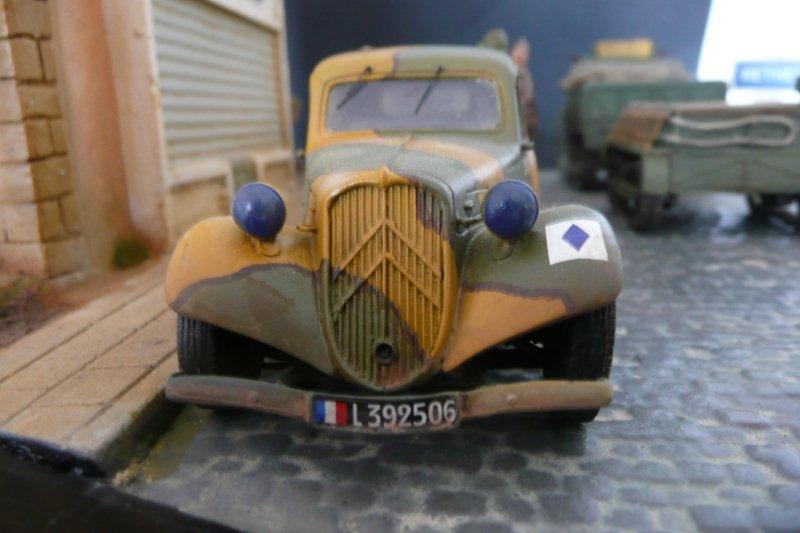 Butcher of Corsica Campagne de France 1940 Rethel 13 Butcher of Corsica Campagne de France 1940 Rethel 13