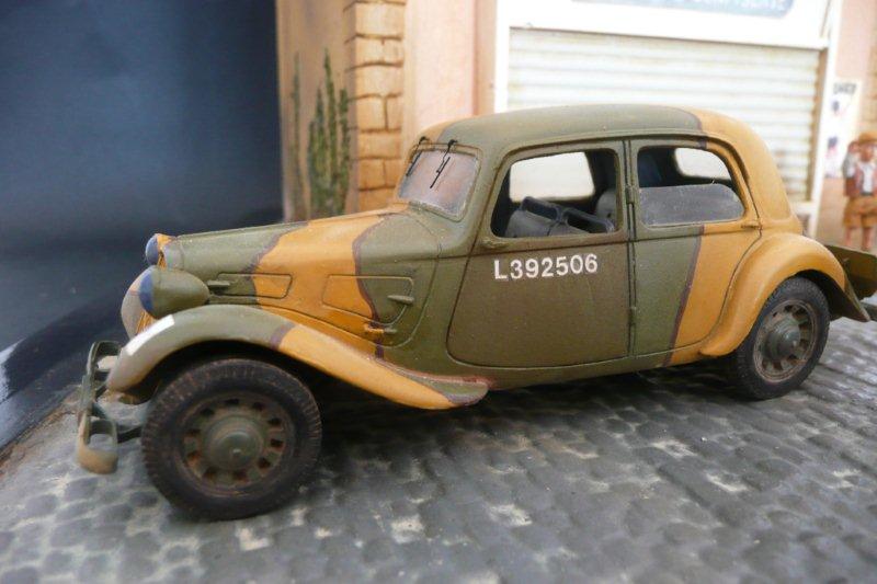 Butcher of Corsica Campagne de France 1940 Rethel 13