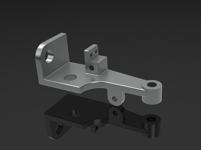 MOUNTING BRACKET