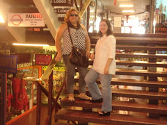 Escadaria em Buenos Aires