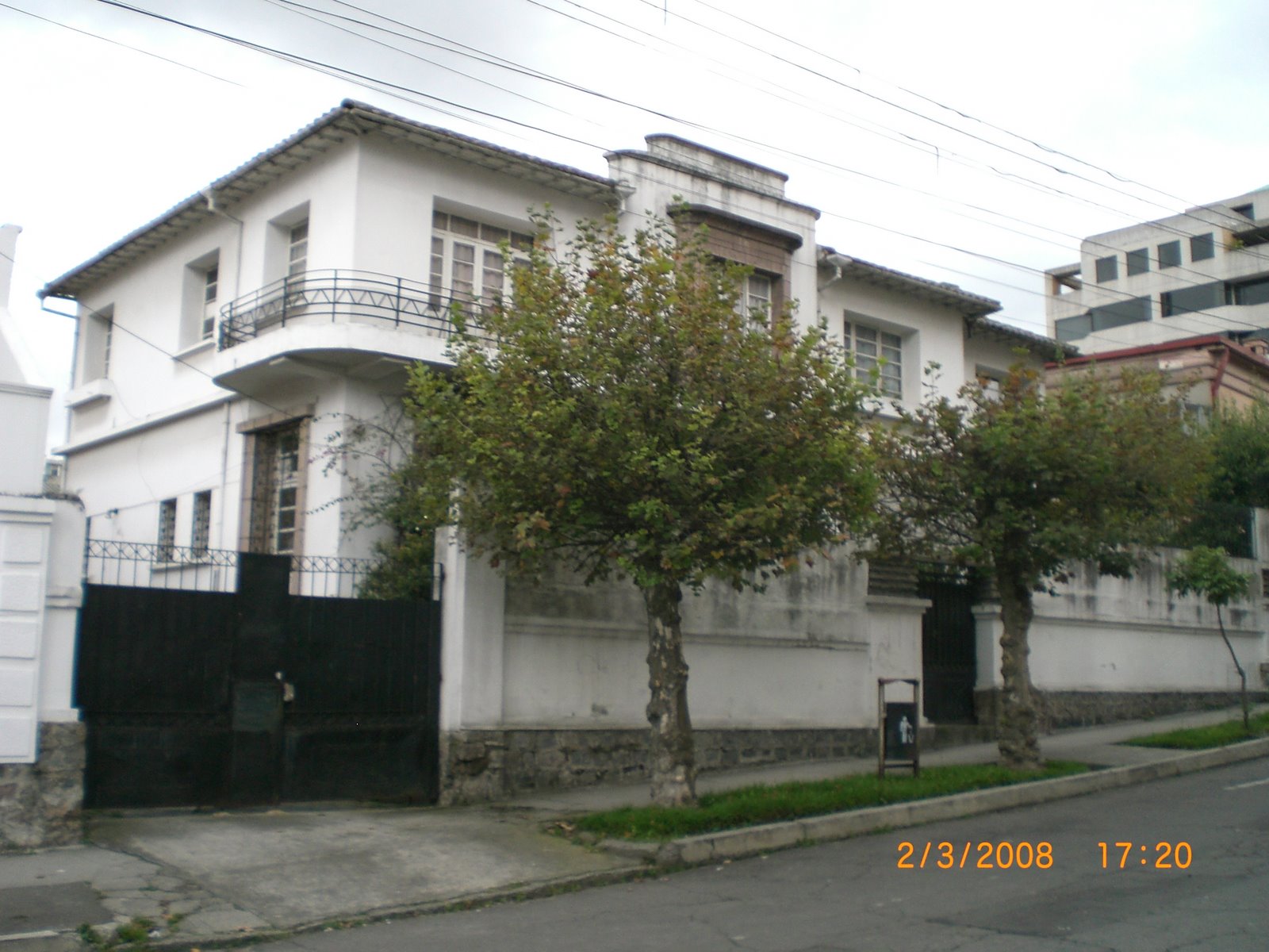 VENDO CASA Quito Ecuador