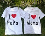 BABYGAP: I LUV MAMA/PAPA TOP