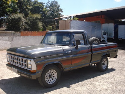 Ford f 1000