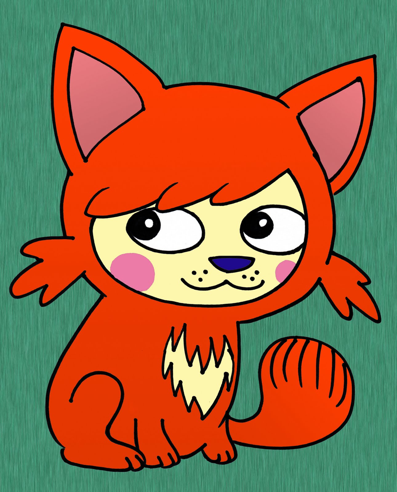 Рокси и фокси картинки