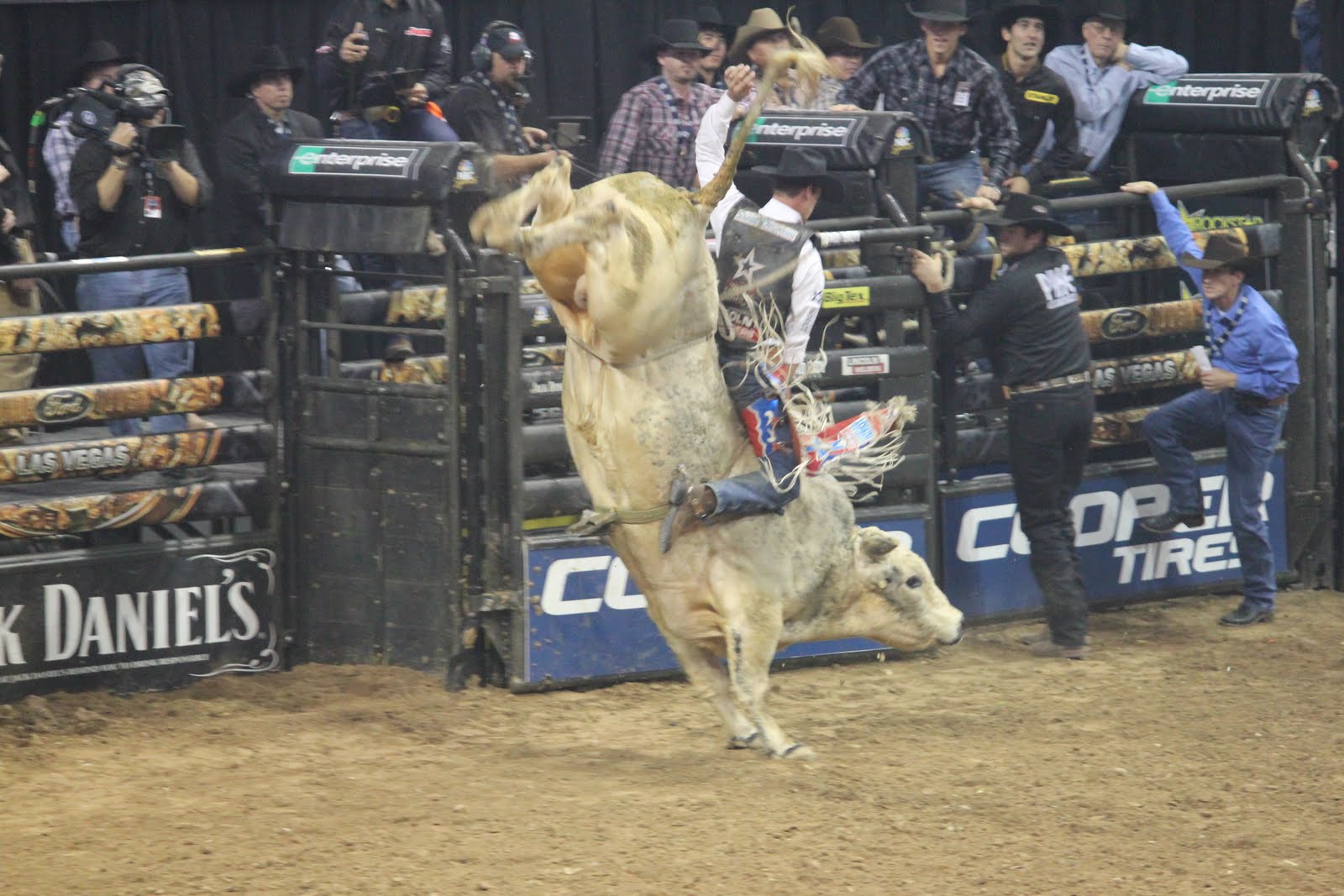 PBRHotSpot: PBR Finals - The Las Vegas Experience VII