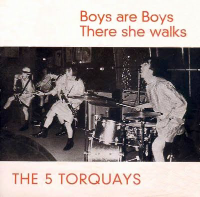 The_5_TORQUAIS,THE_MONKS,Boys_Are_Boys,There_She_Walks,SCH_1964,single,psychedelic-rocknroll The_5_TORQUAIS,THE_MONKS,Boys_Are_Boys,There_She_Walks,SCH_1964,single,psychedelic-rocknroll
