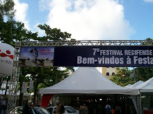 A imagem e ação da Cultura do Recife: parabéns por um festival mais participativo