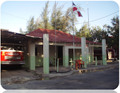 Cuartel Bomberos