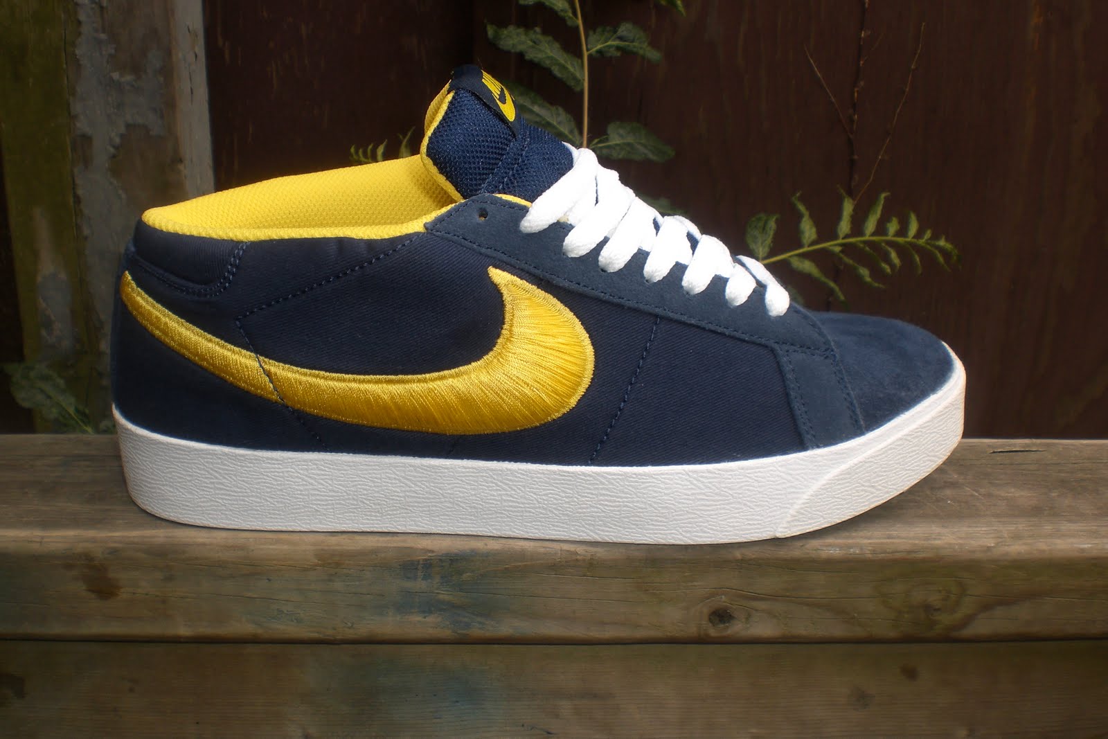 eric koston nike sb blazer mid