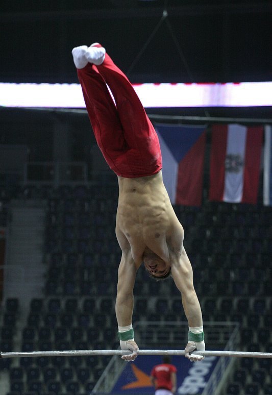 Perfect Muscle Gymnastic Muscle