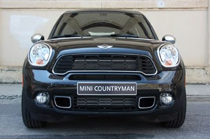 2011 Mini Countryman Report
