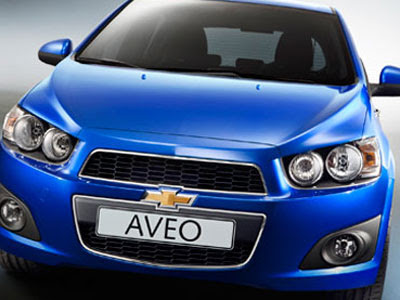 2011 Chevrolet Aveo Review