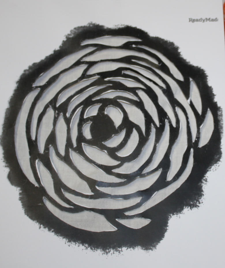 4th Year Honours Project Blog: Exhibition - Stencils and Painting