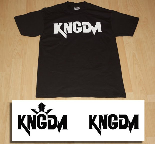 KNGDM logo