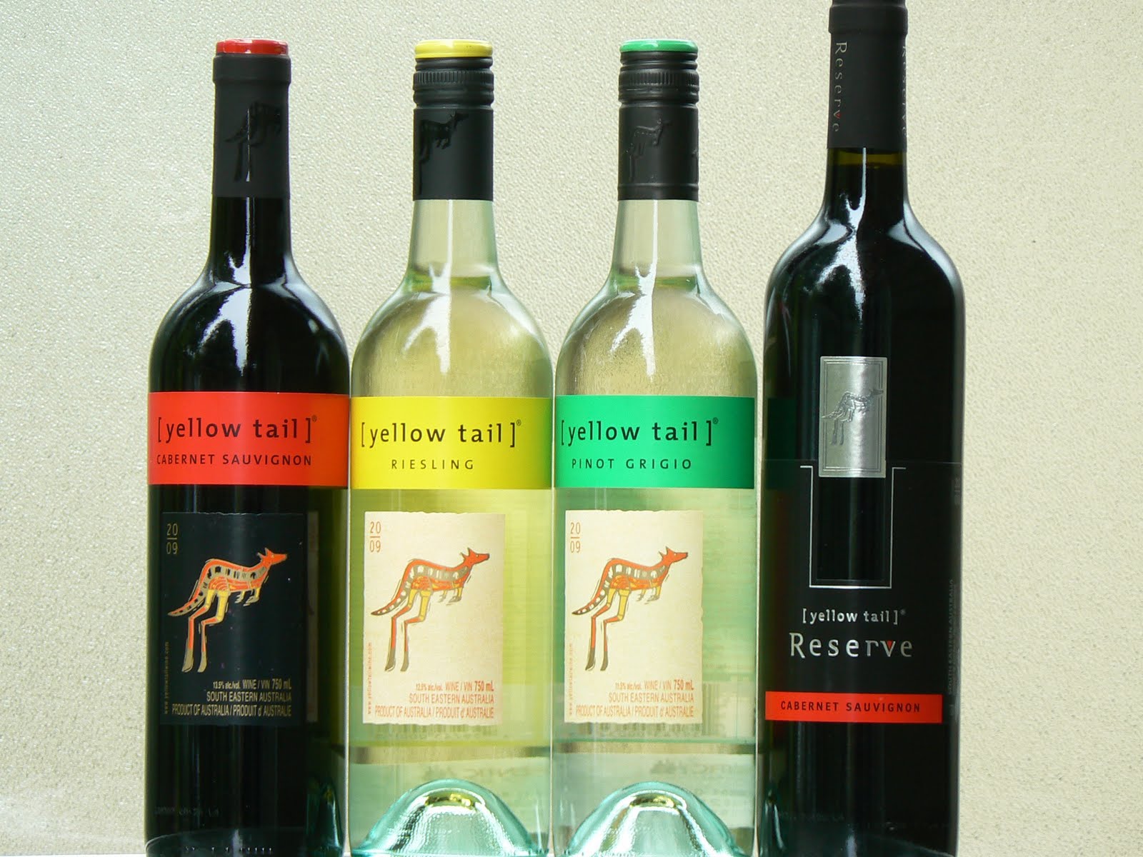 John Schreiner on wine An evening with [yellow tail] wines