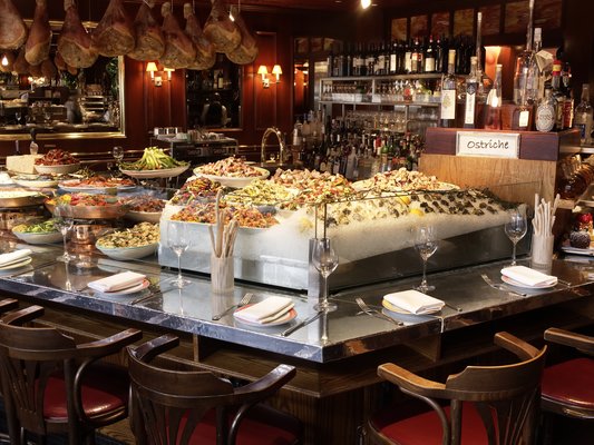 Froggr. New York℠: Review: Cafe Fiorello