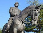 Gen. Harry Trexler statue