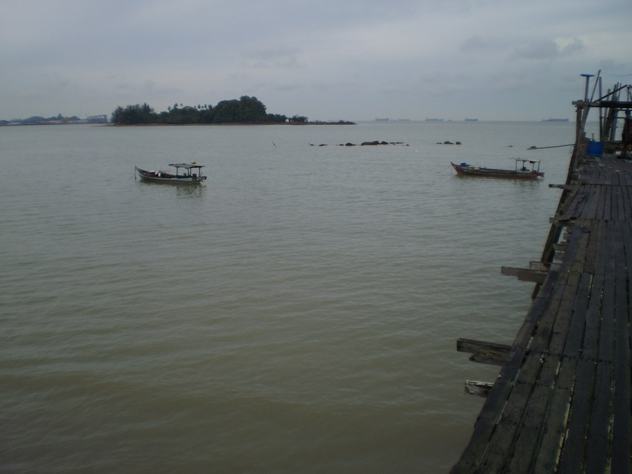 Long's Photo Gallery: Sungai Rengit