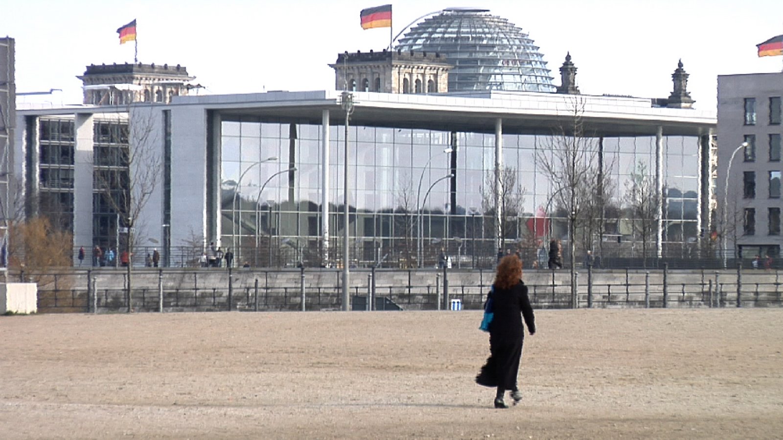 Wir machen Demokratie – Grundeinkommen im Bundestag !