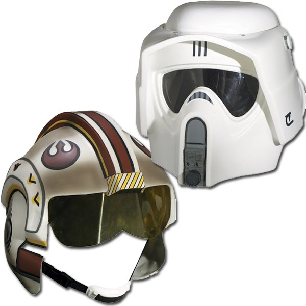 Star Wars Collectibles Star Wars Helmets