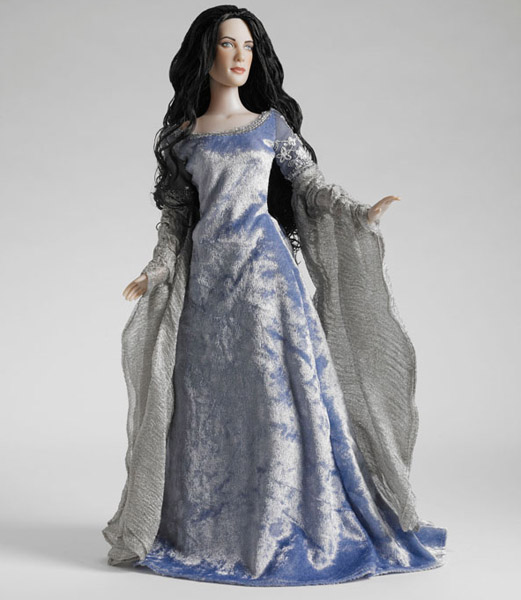 Lord of the Rings Collectibles: Arwen Evenstar Tonner Doll
