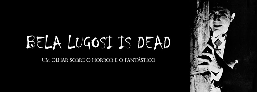 Bela Lugosi is Dead