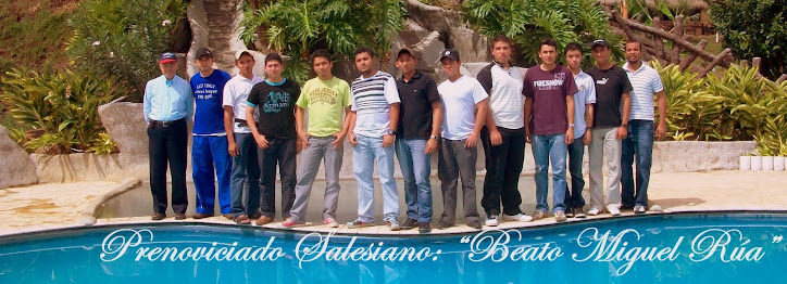 Prenoviciado Salesiano "Beato Miguel Rúa"