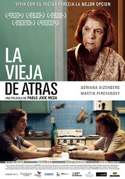 "La vieja de atràs"