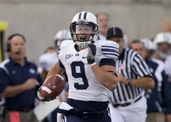 Austin Collie Nfl Combine – Austin Collie’s Magical Career At BYU Puts ...