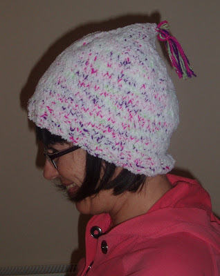 Cambridge Ecothrifter How To Knit An Easy Hat With Straight