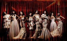 Pond's Fash"show.